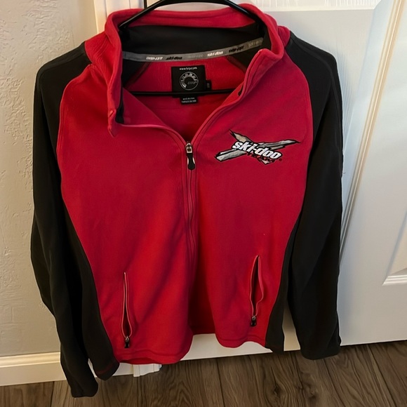 Ski doo zip up - Picture 1 of 5
